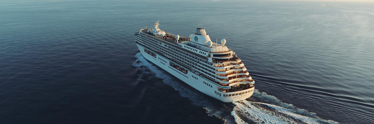 Crystal Cruises background