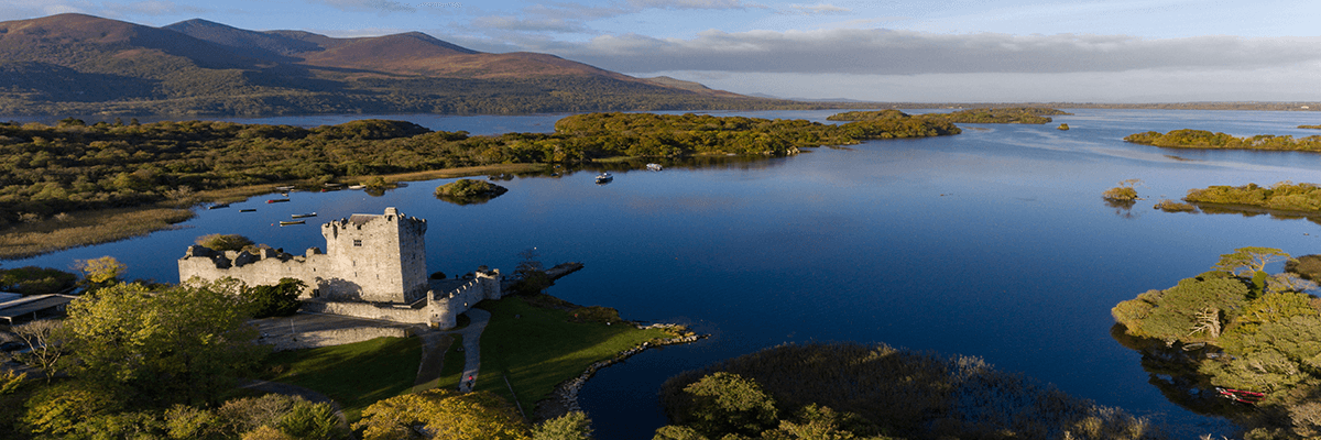 Unforgettable Ireland